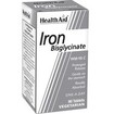 Health Aid Iron Bisglycinate 90tabs