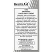 Health Aid Kelp (Iodine) 240tabs