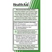 Health Aid Vegan Garlic Oil Odourless 2mg 30caps Health Aid Vegan Garlic Oil Odourless 2mg 30caps