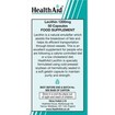 Health Aid Lecithin 1200mg 50caps