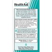 Health Aid Lecithin 1200mg 50caps