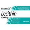 Health Aid Lecithin 1200mg 100caps