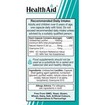 Health Aid Lecithin 1000mg with Vitamin E & CoQ10, 30caps