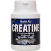 Health Aid Creatine Monohydrate 1000mg 60tabs Health Aid Creatine Monohydrate 1000mg 60tabs