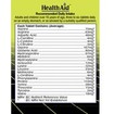 Health Aid Multi Amino Acids 60tabs