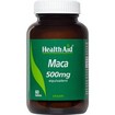 Health Aid Maca 500mg 60tabs