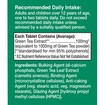 Health Aid Green Tea 1000mg 60tabs Health Aid Green Tea 1000mg 60tabs