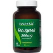Health Aid Fenugreek 300mg 60caps