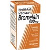 Health Aid Vegan Bromelain 500mg 30caps
