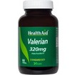 Health Aid Valerian 320mg 60tabs