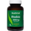 Health Aid Rhodiola 500mg 60tabs