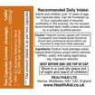 Health Aid Psyllium Husk 1000mg 60caps