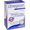 Health Aid Omegazon Omega-3 750mg 60caps