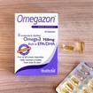 Health Aid Omegazon Omega-3 750mg 60caps