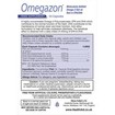 Health Aid Omegazon Omega-3 750mg 60caps