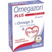 Health Aid Omegazon Plus Ω3 & Co Q10 30caps