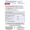 Health Aid Omegazon Plus Ω3 & Co Q10 60caps