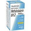 Health Aid Metcobin Methylcobalamin B12 1000μg 60tabs