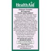 Health Aid Promo Chitosan Complex 90caps & Δώρο A to Z Multivitamin & Minerals 30tabs