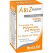 Health Aid Promo Chitosan Complex 90caps & Δώρο A to Z Multivitamin & Minerals 30tabs