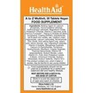 Health Aid Promo Chitosan Complex 90caps & Δώρο A to Z Multivitamin & Minerals 30tabs