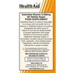 Health Aid Esterified Vitamin C 500mg 60tabs