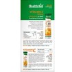Health Aid Promo Vitamin C 1000mg, Propolis & Zinc Honey - Lemon 20 Effer.tabs & Vitamin C 1000mg Orange 20 Effer.tabs Health Aid Promo Vitamin C 1000mg, Propolis & Zinc Honey - Lemon 20 Effer.tabs & Vitamin C 1000mg Orange 20 Effer.tabs