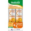 Health Aid Promo Vitamin C 1000mg Orange 40 Effer.tabs (2x20 Effer.tabs) Health Aid Promo Vitamin C 1000mg Orange 40 Effer.tabs (2x20 Effer.tabs)