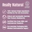 Salt of the Earth Deodorant Spray 100ml - Lavender & Vanilla Salt of the Earth Deodorant Spray 100ml - Lavender & Vanilla