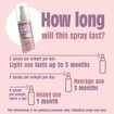 Salt of the Earth Deodorant Spray 100ml - Lavender & Vanilla Salt of the Earth Deodorant Spray 100ml - Lavender & Vanilla