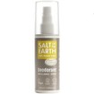 Salt of the Earth Deodorant Spray 100ml - Amber & Sandalwood