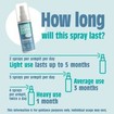Salt of the Earth Deodorant Spray 100ml - Ocean & Coconut