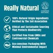 Salt of the Earth Natural Refillable Unscented Deodorant 75ml Salt of the Earth Natural Refillable Unscented Deodorant 75ml