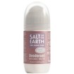 Salt of the Earth Natural Refillable Roll-On Deodorant 75ml - Lavender & Vanilla