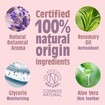 Salt of the Earth Natural Refillable Roll-On Deodorant 75ml - Lavender & Vanilla