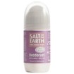 Salt of the Earth Natural Refillable Roll-On Deodorant 75ml - Peony Blossom Salt of the Earth Natural Refillable Roll-On Deodorant 75ml - Peony Blossom