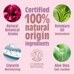 Salt of the Earth Natural Refillable Roll-On Deodorant 75ml - Peony Blossom Salt of the Earth Natural Refillable Roll-On Deodorant 75ml - Peony Blossom