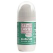 Salt of the Earth Natural Refillable Roll-On Deodorant 75ml - Melon & Cucumber Salt of the Earth Natural Refillable Roll-On Deodorant 75ml - Melon & Cucumber