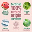 Salt of the Earth Natural Refillable Roll-On Deodorant 75ml - Melon & Cucumber Salt of the Earth Natural Refillable Roll-On Deodorant 75ml - Melon & Cucumber