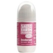 Salt of the Earth Natural Refillable Roll-On Deodorant 75ml - Fresh Strawberry Salt of the Earth Natural Refillable Roll-On Deodorant 75ml - Fresh Strawberry