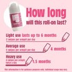 Salt of the Earth Natural Refillable Roll-On Deodorant 75ml - Fresh Strawberry Salt of the Earth Natural Refillable Roll-On Deodorant 75ml - Fresh Strawberry