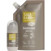 Salt Of The Earth Deodorant Spray 225ml Refil - Amber & Sandalwood