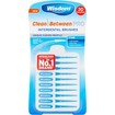 Wisdom Clean Between Pro Interdental Brushes 30 Τεμάχια - Fine Blue