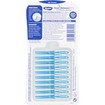 Wisdom Clean Between Pro Interdental Brushes 30 Τεμάχια - Fine Blue