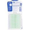 Wisdom Clean Between Pro Interdental Brushes 30 Τεμάχια - Medium Green