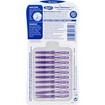 Wisdom Clean Between Pro Interdental Brushes 30 Τεμάχια - Large Purple