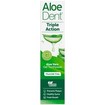 Optima Aloe Dent Triple Action Toothpaste, 100ml