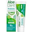 Optima Aloe Dent Probiotic Fluoride Free Toothpaste 75ml