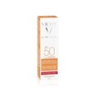 Vichy Capital Soleil Anti-Ageing Spf50 Αντηλιακή Κρέμα Προσώπου Υψηλής Προστασίας Κατά των Ρυτίδων & της Φωτογήρανσης 50ml