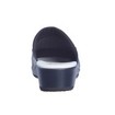 Scholl Shoes Back Guard Σαμπό Μπλε Επαγγελματικά Παπούτσια που Χαρίζουν Σωστή Στάση & Φυσικό Χωρίς Πόνο Βάδισμα 1 Ζευγάρι
